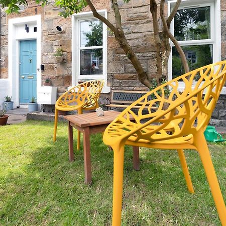 אדינבורו Cozy With Character Cochrane Cottage At Leith Links Park מראה חיצוני תמונה