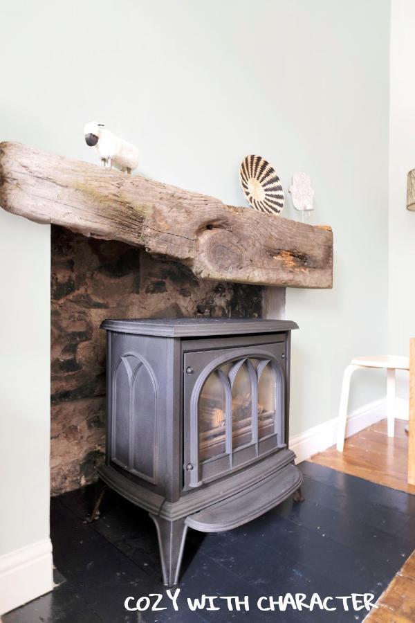 אדינבורו Cozy With Character Cochrane Cottage At Leith Links Park מראה חיצוני תמונה