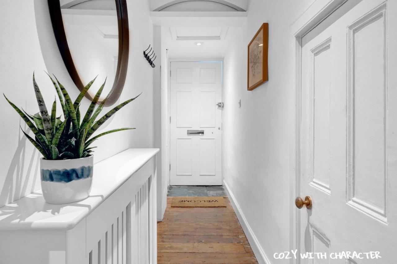 אדינבורו Cozy With Character Cochrane Cottage At Leith Links Park מראה חיצוני תמונה